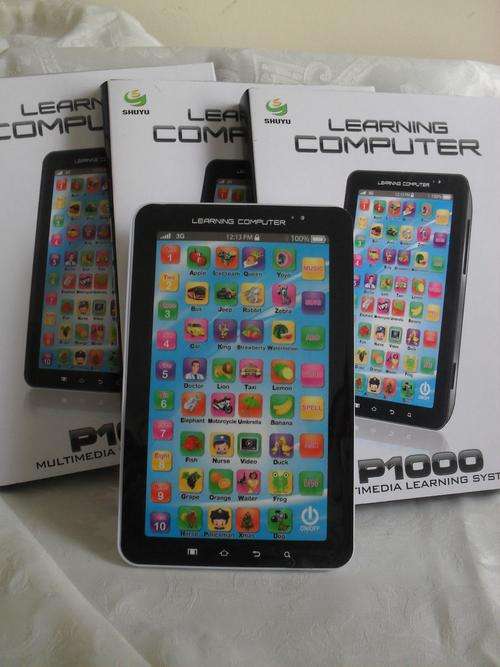 Learning Computer P1000 Multimedia